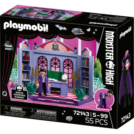 Monster High Bloodgood s BüroTM