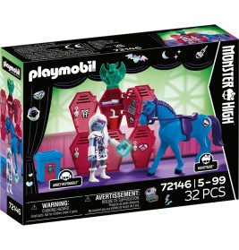 Monster High Abbey bei den SpindenTM