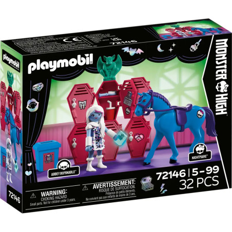 Monster High Abbey bei den SpindenTM