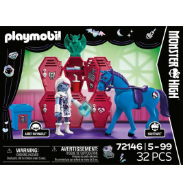 Monster High Abbey bei den SpindenTM