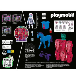 Monster High Abbey bei den SpindenTM