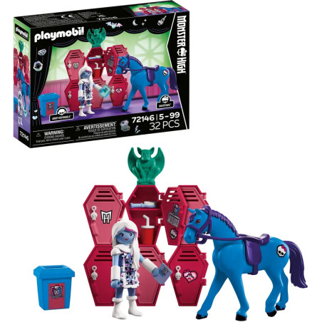 Monster High Abbey bei den SpindenTM