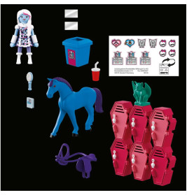 Monster High Abbey bei den SpindenTM