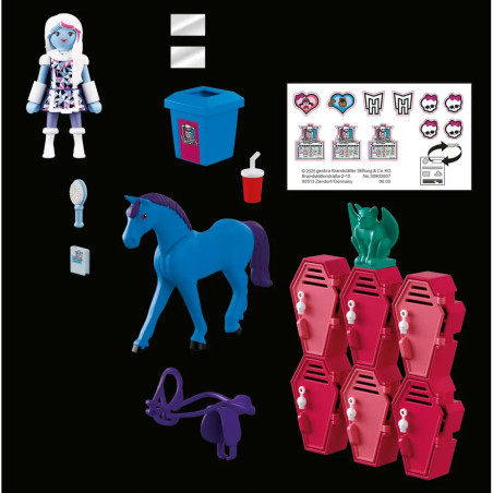 Monster High Abbey bei den SpindenTM