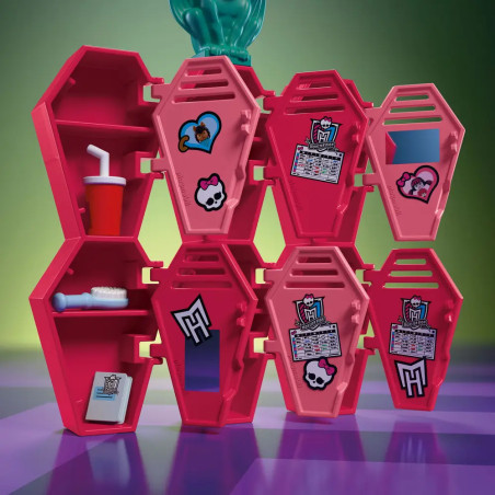 Monster High Abbey bei den SpindenTM
