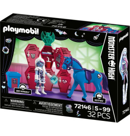 Monster High Abbey bei den SpindenTM