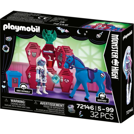 Monster High Abbey bei den SpindenTM