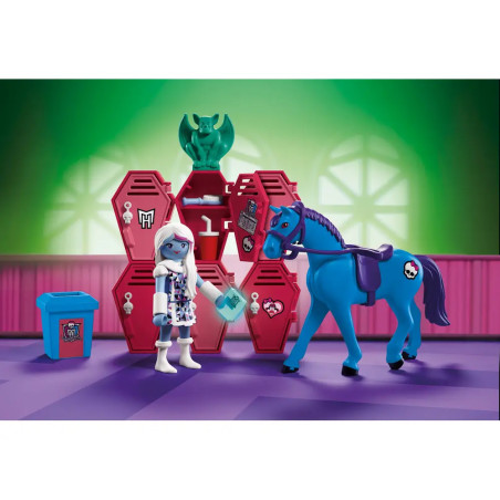 Monster High Abbey bei den SpindenTM