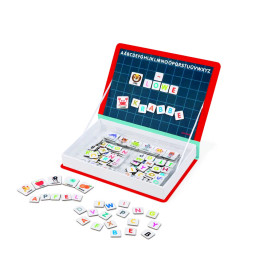 Magnéti'Book ''Alphabet Deutsch''