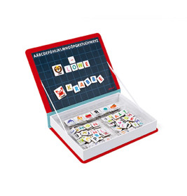 Magnéti'Book ''Alphabet Deutsch''