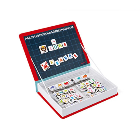 Magnéti'Book ''Alphabet Deutsch''