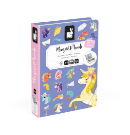Magneti'Book Einhörner