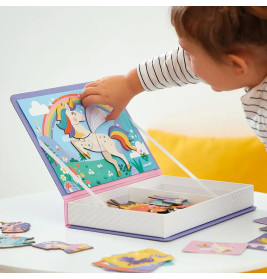 Magneti'Book Einhörner