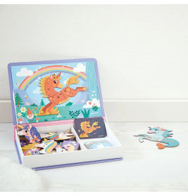 Magneti'Book Einhörner