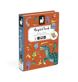 Magneti'Book ''Dinosaurier''
