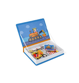 Magneti'Book ''Fahrzeuge''
