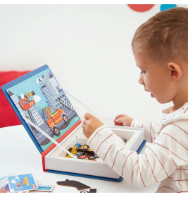 Magneti'Book Feuerwehr