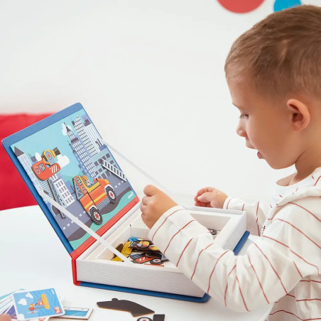 Magneti'Book Feuerwehr