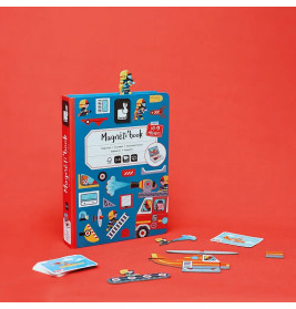 Magneti'Book Feuerwehr