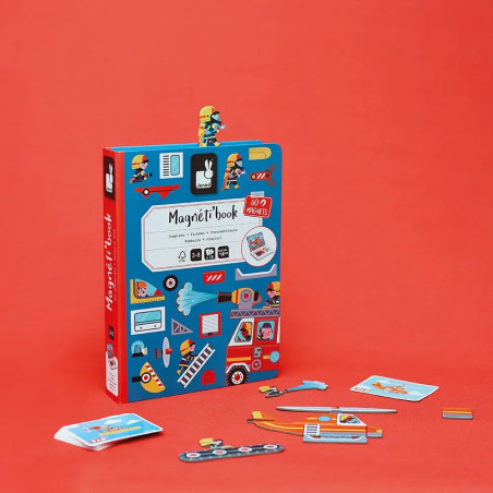 Magneti'Book Feuerwehr