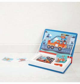 Magneti'Book Feuerwehr