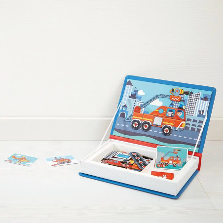 Magneti'Book Feuerwehr