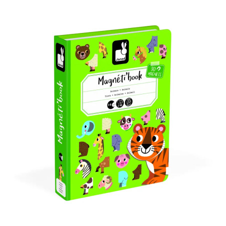 Magneti'Book ''Tiere''