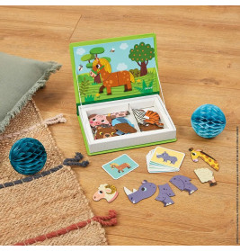 Magneti'Book ''Tiere''