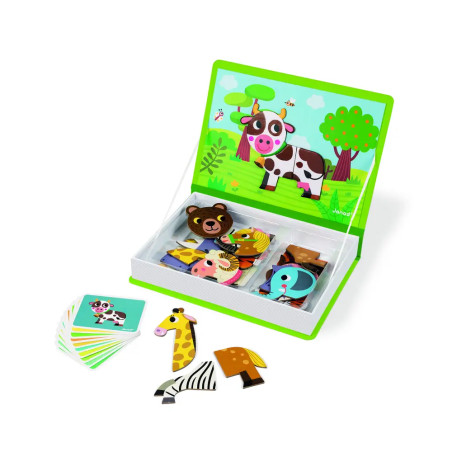 Magneti'Book ''Tiere''