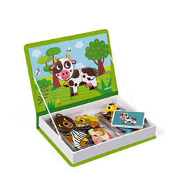 Magneti'Book ''Tiere''