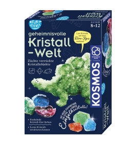 Kosmos Fun Science Geheimnisvolle Kristallwelt