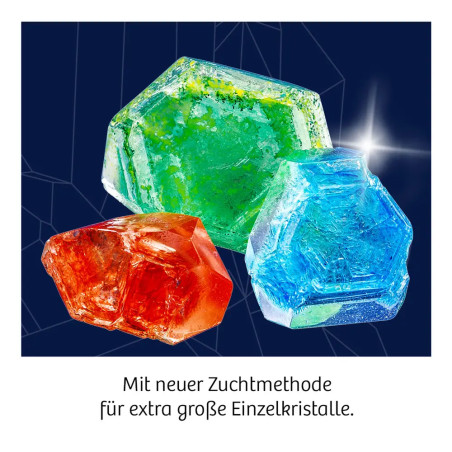Kosmos Fun Science Geheimnisvolle Kristallwelt