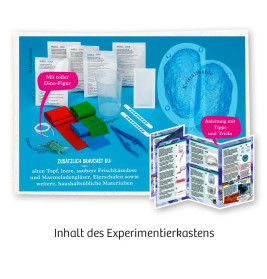 Kosmos Fun Science Geheimnisvolle Kristallwelt