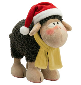 Wollywell ca. 30 cm Plüsch Weihnachten