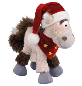 Loupsily ca. 30 cm Plüsch Weihnachten