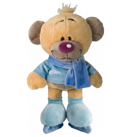Pimboli ca. 20 cm Plüsch Weihnachten