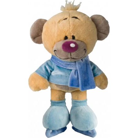 Pimboli ca. 20 cm Plüsch Weihnachten