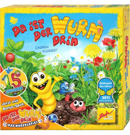 Da ist der Wurm drin -15 J. Jubiläum