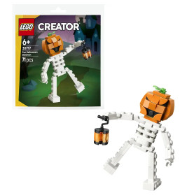 LEGO® Creator 30717 Lustiges Halloweenskelett