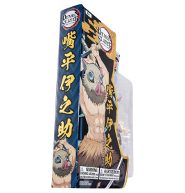 Vervollständige Deine  Sammlung von Demon Slayer-Figuren mit der 12 cm großen, superbeweglichen Figu