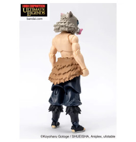 Vervollständige Deine  Sammlung von Demon Slayer-Figuren mit der 12 cm großen, superbeweglichen Figu