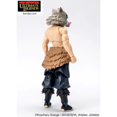Vervollständige Deine  Sammlung von Demon Slayer-Figuren mit der 12 cm großen, superbeweglichen Figu