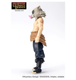 Vervollständige Deine  Sammlung von Demon Slayer-Figuren mit der 12 cm großen, superbeweglichen Figu