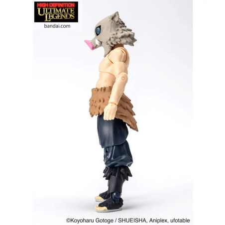 Vervollständige Deine  Sammlung von Demon Slayer-Figuren mit der 12 cm großen, superbeweglichen Figu