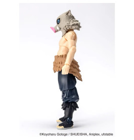 Vervollständige Deine  Sammlung von Demon Slayer-Figuren mit der 12 cm großen, superbeweglichen Figu