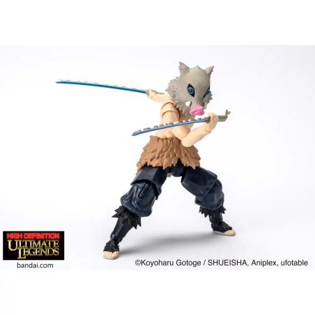 Vervollständige Deine  Sammlung von Demon Slayer-Figuren mit der 12 cm großen, superbeweglichen Figu