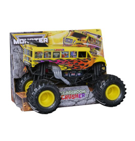 MNJ Die Cast 1:24 Classroom Crusher