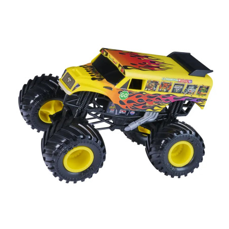 MNJ Die Cast 1:24 Classroom Crusher