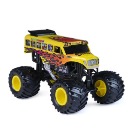 MNJ Die Cast 1:24 Classroom Crusher
