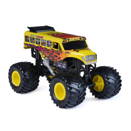 MNJ Die Cast 1:24 Classroom Crusher